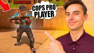 JAK ZAGRA W STANDOFF 2 NAJWIĘKSZY POLSKI YOUTUBER CRITICAL OPS? JEST MISTRZEM DEAGLE!