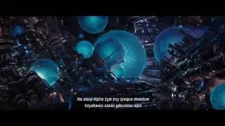 Valerian i Miasto Tysiąca Planet: Fragment 3