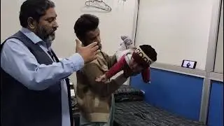Physiotherapy of CP child 