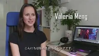 クリエイティブディレクター：Valeria Meng【「Orbital2」- クリエイターインタビュー】