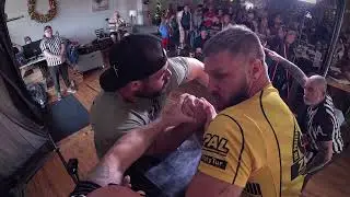 Ryan Belanger VS Robby Russell 220lb RH Super-match - Rumble at the Rooster