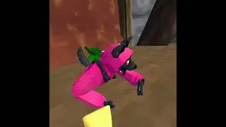 Squid Games