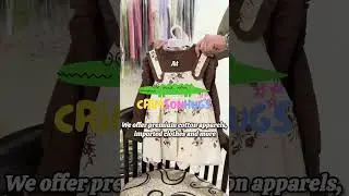 Kids Clothing Online Store Introduction 🍂🛒