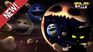 reaction:The Solar System Awakens BY SolarBalls