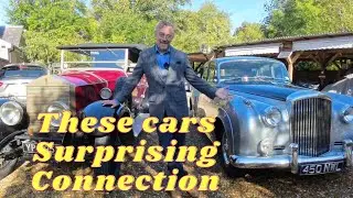Самый успешный двигатель Rolls Royce Bentley