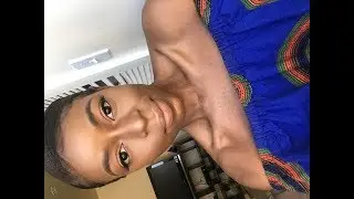 TESTING DIY: FENTY BODY LAVA DUPE! COCONUT OIL& HIGHLIGHTER!