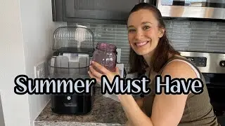 Amazon Finds: Soft Chewable Nugget Ice Maker That Delivers Fast #ad