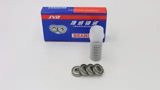 6000 Series Deep groove Ball Bearing, Cixi JVB Bearing Company