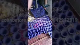 Sambrani Cup Making Machine | Available on IndiaMART