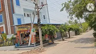 267(40/60)SQY /West face / LRS Paid Commercial plot #Hayathnagar#Hyderabad Commercial plots#yt#plots
