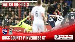 Goals! Caley Jags beat Staggies in the derby