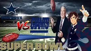 S4 Tecmo Superbowl: week 10 vs giants