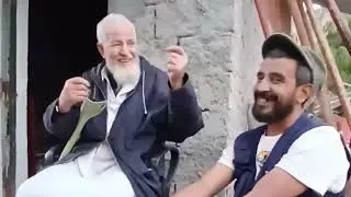 جبال الاطلس البليدي عمي بلقاسم خداوي من آيث ميصرا يروي لنا حكايته ومعاشه في الجبل إغزر أمقران البظحة