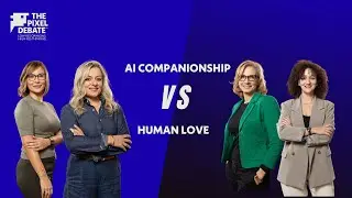 AI Companionship Is Safer Than Human Love &mdash; and that&rsquo;s enough | The Pixel Debate