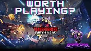 Is Transformers Earth Wars Worth Playing In 2022?
