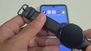 На Samsung Galaxy Watch не приходят сообщения WhatsApp, уведомления о звонках? Попробуйте это.