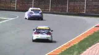 ADAC Cruze Cup 2011 Sachsenring