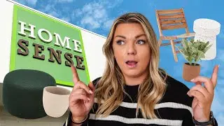 New in Homesense | Store Tour & Haul Spring 2023