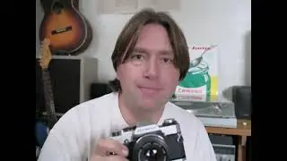 Ежедневный мастер-класс №5 - Ремонт объектива фотоаппарата с помятым кольцом фильтра!