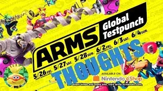 ARMS Testpunch - Thoughts & Experiences