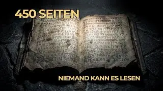 450 Seiten ungel&ouml;st &ndash; das Buch, das niemand lesen kann