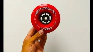 ABEC11 107MM SUPER FLY WITH THE NEWEST REFLEX FORMULA