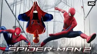 The Amazing Spider-Man 2 (2014) Action/Fantasy Movie in English review & details | Andrew Garfield