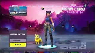 LOS HOMERS ZOMBIES NOS INVADEN!! FORTNITE X SIMPSONS!