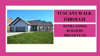 A Walk-through Of Our Most Popular Home Build Plan - The Tuscany