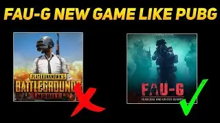 FAUG FIRST IMPRESSION GAMEPLAY with Akshay Kumar