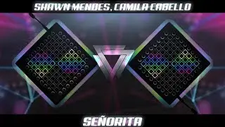 Shawn Mendes, Camila Cabello - Se&ntilde;orita | Unipad Cover | DRYXZ