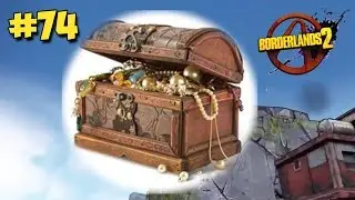 Wo ist der sch** Schatz?? - Borderlands 2 - #74 - Balui und Earliboy auf Pandora