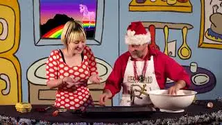 Cooking with yow banana pancakes | chantal claret | pancake mountain reupload