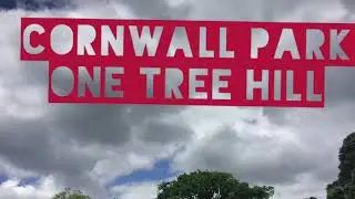 Cornwall Park 🌿🌿 - One Tree Hill, Auckland