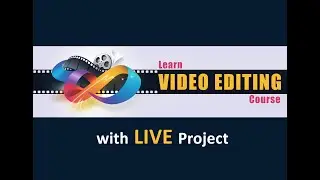 Video Editing Course in Hyderabad