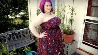 Sundress Three Ways ~Plus Size Fashion~