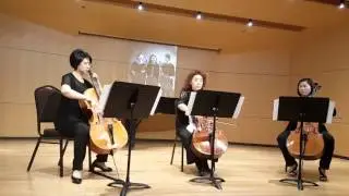Adagio and Allegro from the Sonata in E minor, Op. 1, No.2 - B. Marcello