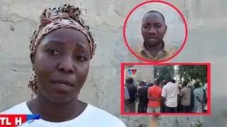 MGANGA WA KIENYEJI AKAMATWA KWA TUHUMA ZA MAUAJI YA MTEJA ALIYEKUA AKIMTIBU NYUMBANI KWAKE