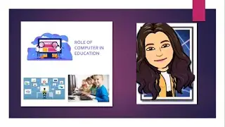 Introduction of Computer ICT - Grade 6