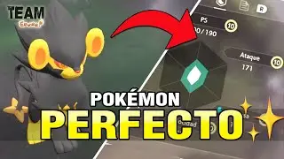 ✨C&oacute;mo Farmear SAQUITOS ESFUERZO  y Entrenar Correctamente en Pok&eacute;mon Leyendas Arceus