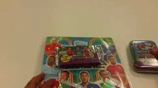 Topps Trolling?! Blister Pack Opening! Match Attax 2015/16