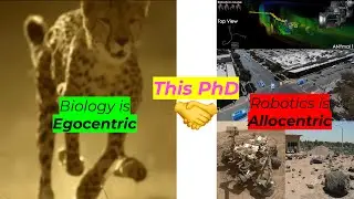 [Jon Arrizabalaga Ph.D. Defense] Egocentric Decision Making for Robot Autonomy