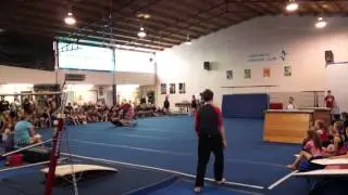 IGC 2014 - GFA Gymsports Silver+ & Teen Gym Display