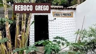 REBOCO GREGO - F&Aacute;CIL E PR&Aacute;TICO