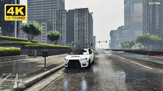 GTA 5 IN HIGH GRAPHICS | 4K QUALITY | #gtav #4k #highgraphics #heavyrain #gtaonline #4kvideo