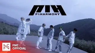P1Harmony (피원하모니) - [P]1H : Logo Performance
