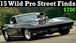 15 Epic Street Vehicles for Sale | Modified & Performance Cars