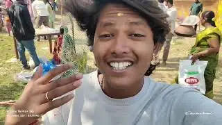 My vlog starting with erumudi 🙏
