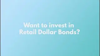 How to Invest in Retail Dollar Bonds (RDBs) through FirstMetroSec