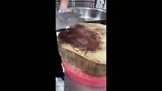 Chinese Street Food Livestream | POV Knife Technique with Real Market Sounds